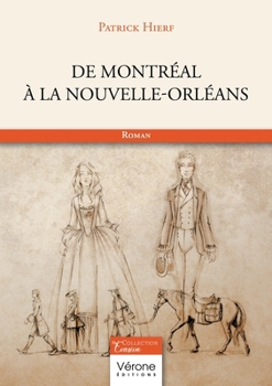 Paperback De Montre al a la Nouvelle-Orle ans [French] Book