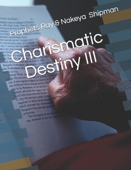 Paperback Charismatic Destiny III Book