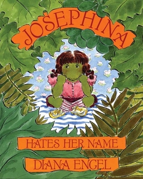 Paperback Josephina Hates Her Name Book