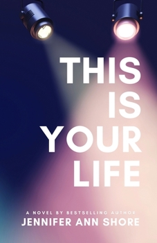 Paperback This Is Your Life Book