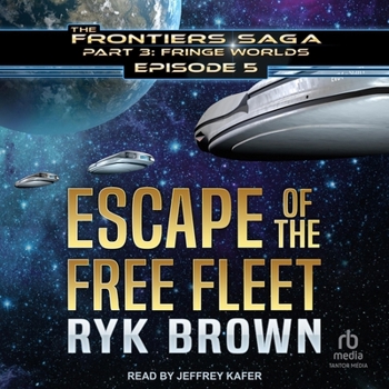 MP3 CD Escape of the Free Fleet Book