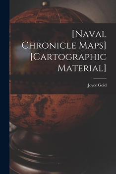 Paperback [Naval Chronicle Maps] [cartographic Material] Book