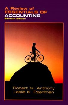 Paperback Review of Essentials of Accounting Book