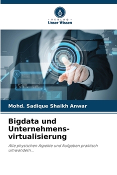 Paperback Bigdata und Unternehmens- virtualisierung [German] Book