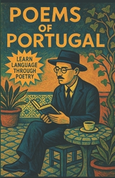 Paperback Poems of Portugal: Learn language through poetry Book