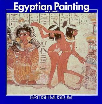 Paperback Egyptian Painting Book