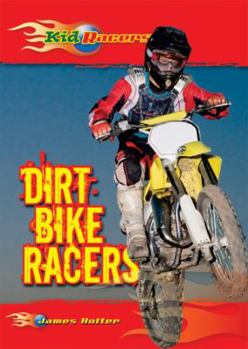 Paperback Dirt Bike Racers Book