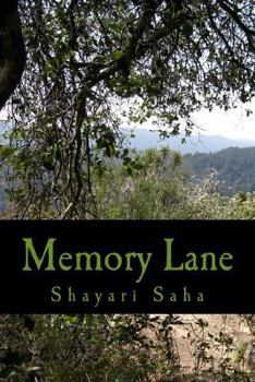 Paperback Memory lane: A book