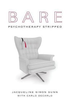 Paperback Bare: Psychotherapy Stripped Book