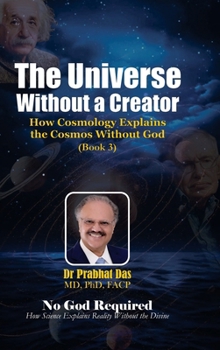 Hardcover The Universe Without a Creator Book