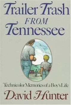 Paperback Trailer Trash from Tennessee Book