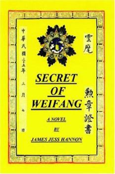 Paperback Secret of Weifang Book