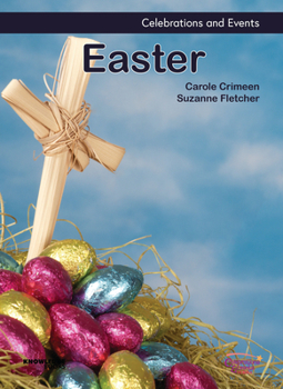 Paperback Easter Book