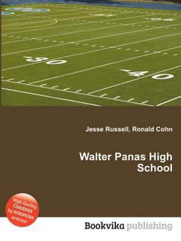 Paperback Walter Panas High School Book