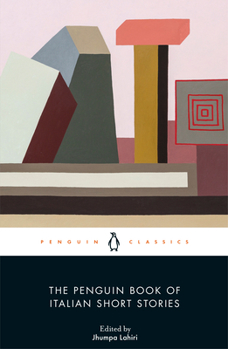 The Penguin Book of Italian Short Stories - Book  of the Penguin Books of Short Stories