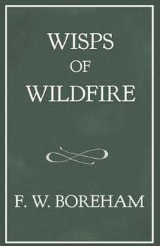 Paperback Wisps of Wildfire Book