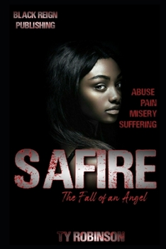 Paperback Safire: The Fall of an Angel Book