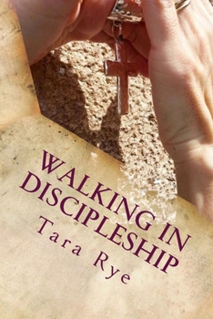 Paperback Walking in Discipleship Book