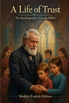 A Life of Trust - The Autobiography of George Müller (Modern English Edition): His Own Story of Faith, Prayer & the Orphan Houses