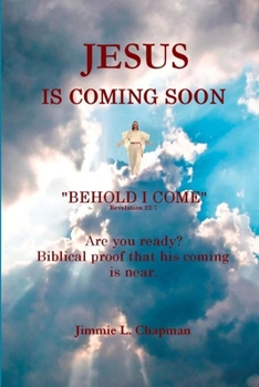 Paperback Jesus Is Coming Soon Book