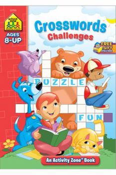 Paperback Sz Crosswords Book