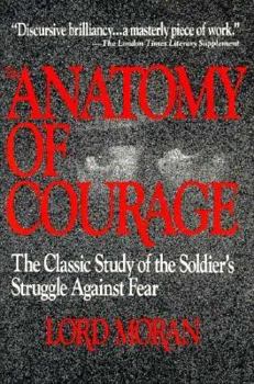 Paperback The Anatomy of Courage Book
