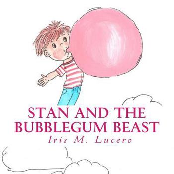 Paperback Stan And The Bubblegum Beast Book