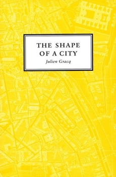 Paperback The Shape of a City Book