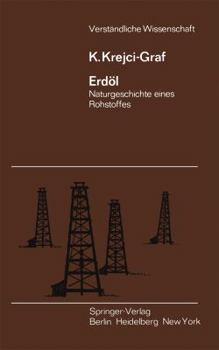 Paperback Erdöl: Naturgeschichte Eines Rohstoffes [German] Book