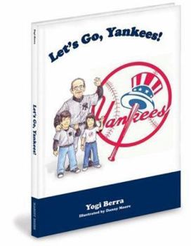 Hardcover Let's Go, Yankees! Book