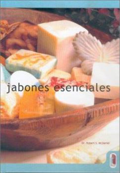 Hardcover JABONES ESENCIALES (Color) (Spanish Edition) [Spanish] Book