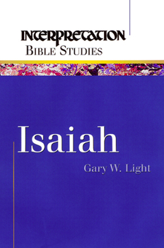 Paperback Isaiah Book