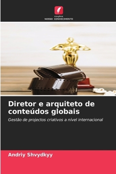 Paperback Diretor e arquiteto de conteúdos globais [Portuguese] Book