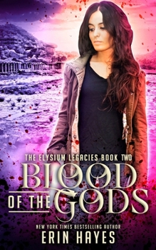 Paperback Blood of the Gods Book