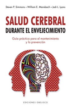 Paperback Salud Cerebral Durante El Envejecimiento [Spanish] Book