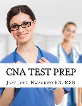 Paperback CNA Test Prep: Nurse Assistant Study Guide Review Book and Exam Practice Questions Book