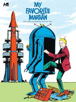Hardcover My Favorite Martian: The Complete Series Volume One Book