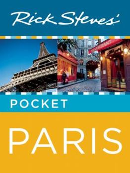 Paperback Rick Steves' Pocket Paris Book