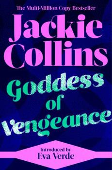 Paperback Simon Schuster Ltd Goddess of Vengeance introduced by Eva Verde. Book