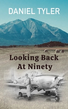 Hardcover Looking Back At Ninety Book