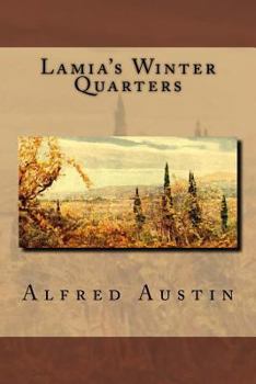 Paperback Lamia's Winter Quarters Book
