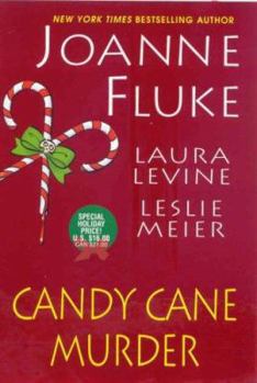 Candy Cane Murder - Book #6.5 of the A Jaine Austen Mystery