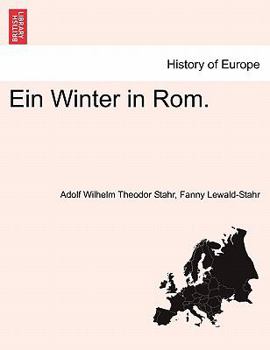 Paperback Ein Winter in Rom. [Italian] Book