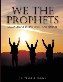 Paperback We the Prophets [Large Print] Book