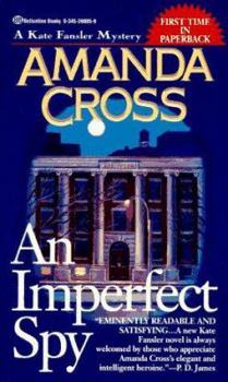 An Imperfect Spy - Book #11 of the Kate Fansler Mystery