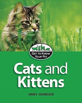 Paperback Cats and Kittens Book