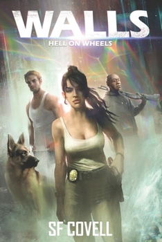 Paperback Walls: Hell on Wheels Book