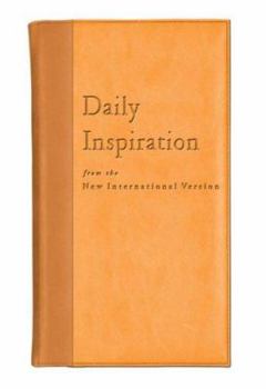 Hardcover Daily Inspiration: From The New International Version, Italian-Duo Tone Book