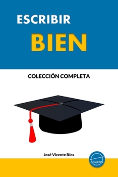 Paperback Escribir bien (la colección completa) [Spanish] Book