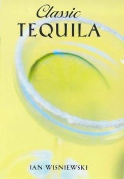 Hardcover Classic Tequila Book